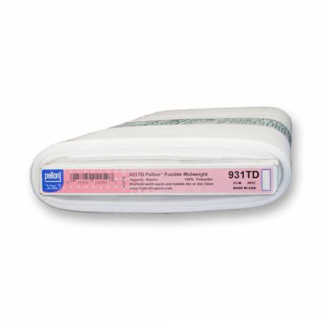 Pellon 931TD thermocollant de poids moyen - Rouleau