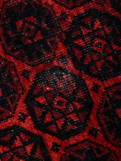 Persian Baluch Rug | 3' 6” x 6' 4"