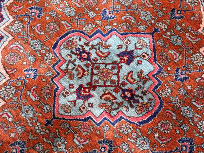 Persian Bidjar Rug | 8' 7" x 11' 10"