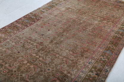 Persian Hosseinabad Rug | 5' 3" x 10' 8"