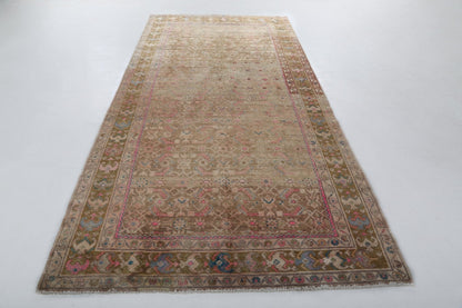 Persian Hosseinabad Rug | 5' 3" x 10' 8"