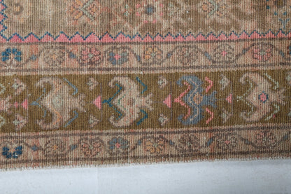 Persian Hosseinabad Rug | 5' 3" x 10' 8"