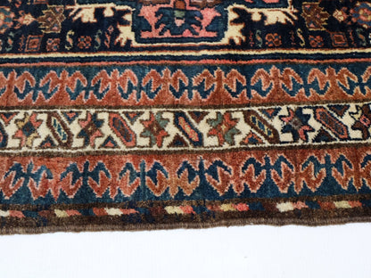 Persian Kurdi Rug | 3' 10" x 7' 2"