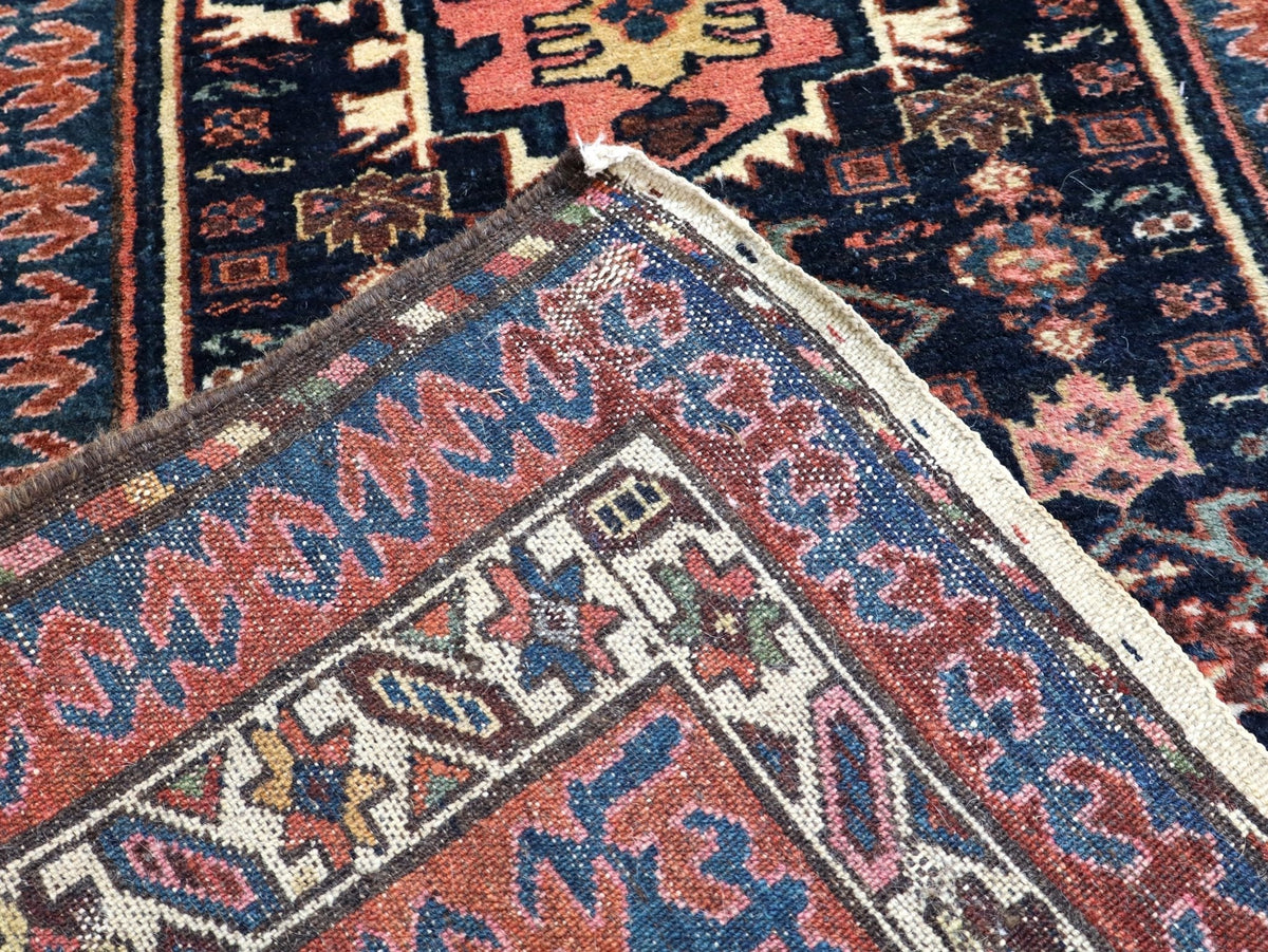 Persian Kurdi Rug | 3' 10" x 7' 2"