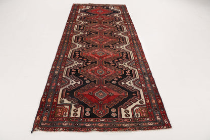 Persian Luri Runner Rug | 3' 10" x 9' 6"