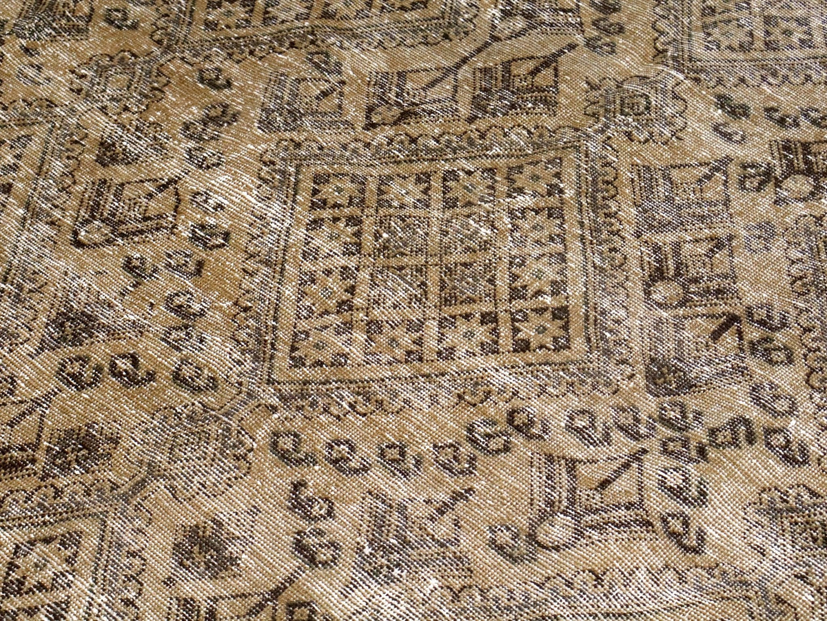 Persian Sirjan Rug | 6' 8” x 9' 11"