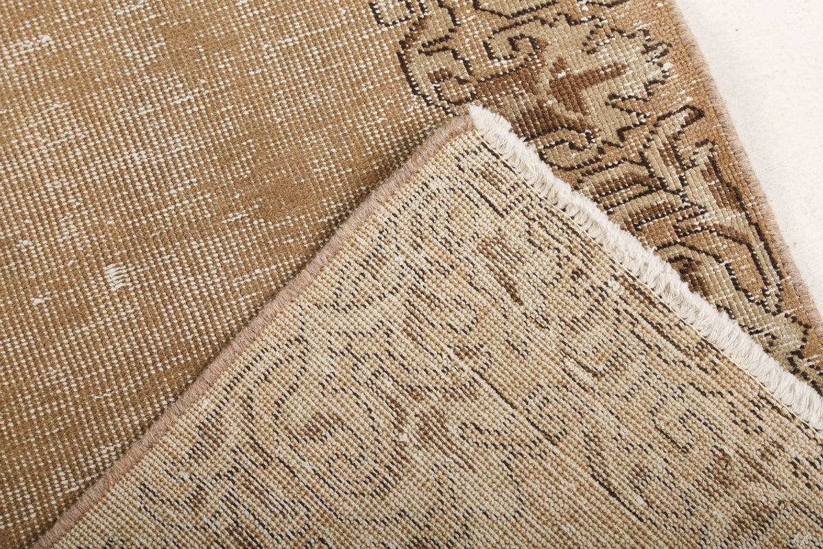 Persian Tabriz Runner Rug | 2' 9" x 14' 1"