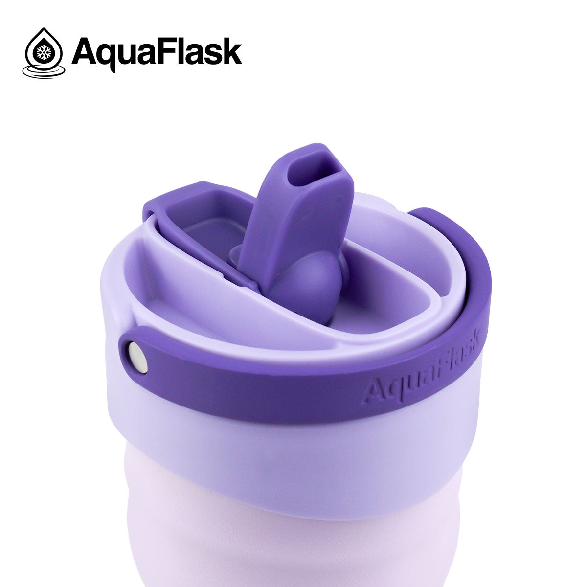 Gobelet Aqua Flask – Tasse de Voyage Isotherme en Acier Inoxydable 887ml (30 oz)