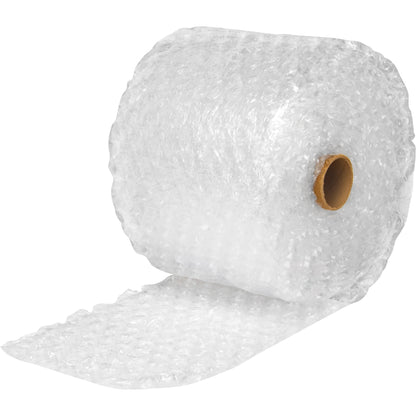 Rouleau de papier bulle, 76,2 m x 61 cm, diamètre des bulles 1,27 cm