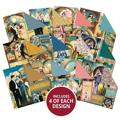 Un havre Art déco digne d'une carte postale