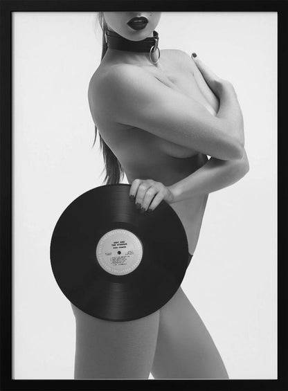 Impression sur toile Wall Art Raw Power