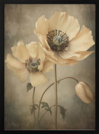Wall Art Poppies 20