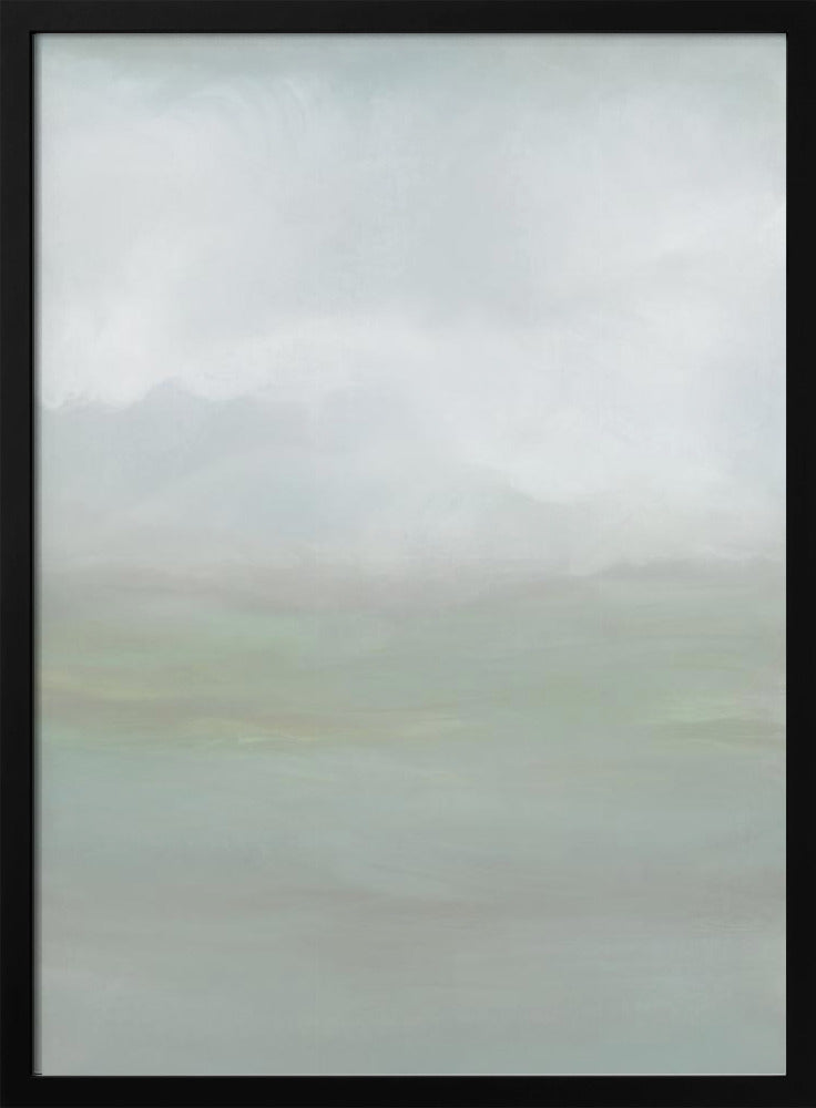 Wall art Rough Seas Oil Panel 6
