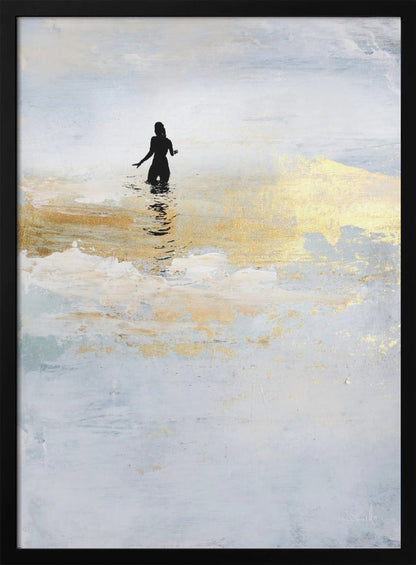 Art mural Sun Dip