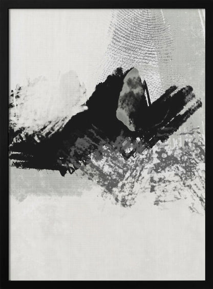 Wall art Abstraction textured