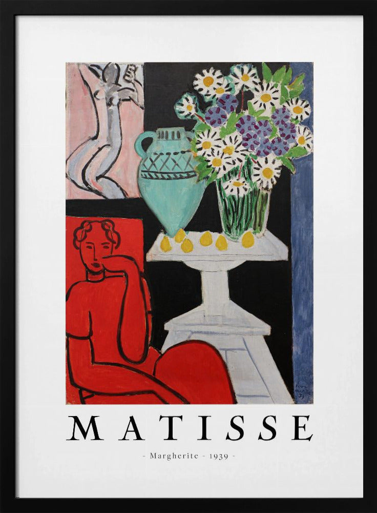 Wall art Margherite 1939
