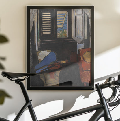 Wall art Intérieur Au Violon