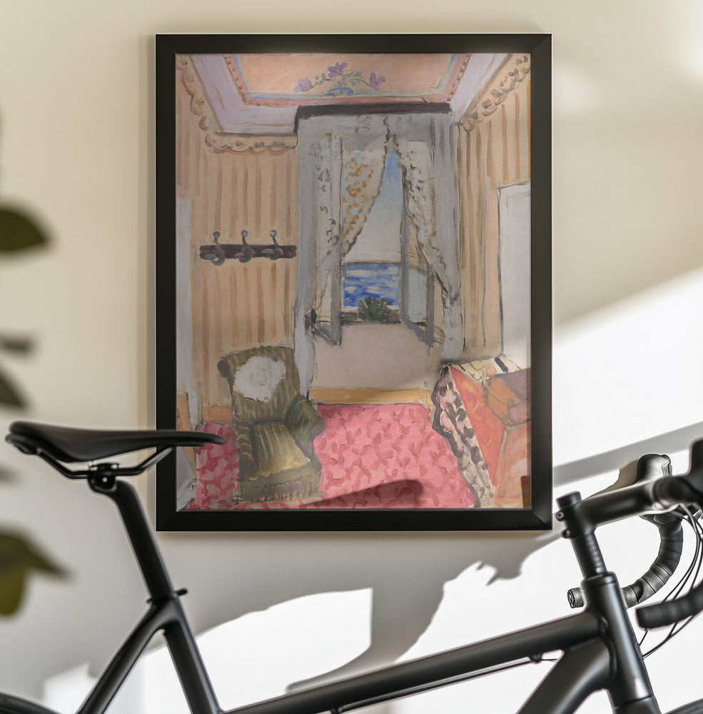 Wall art Ma Chambre Au Beau Rivage