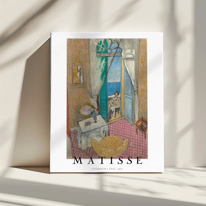 Wall art Interieur a Nice