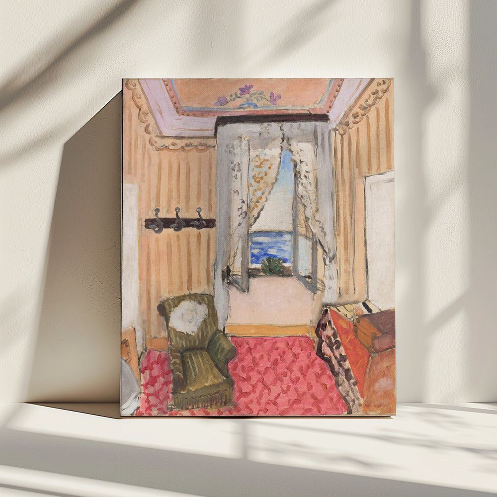 Wall art Ma Chambre Au Beau Rivage