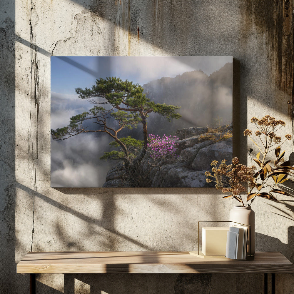 Wall art Dream dancer Canvas Print