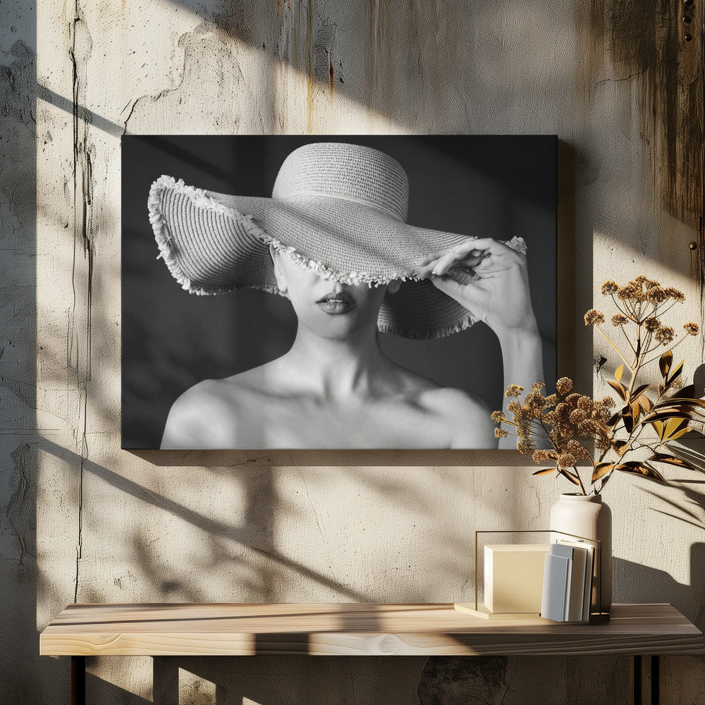Wall art Maryam