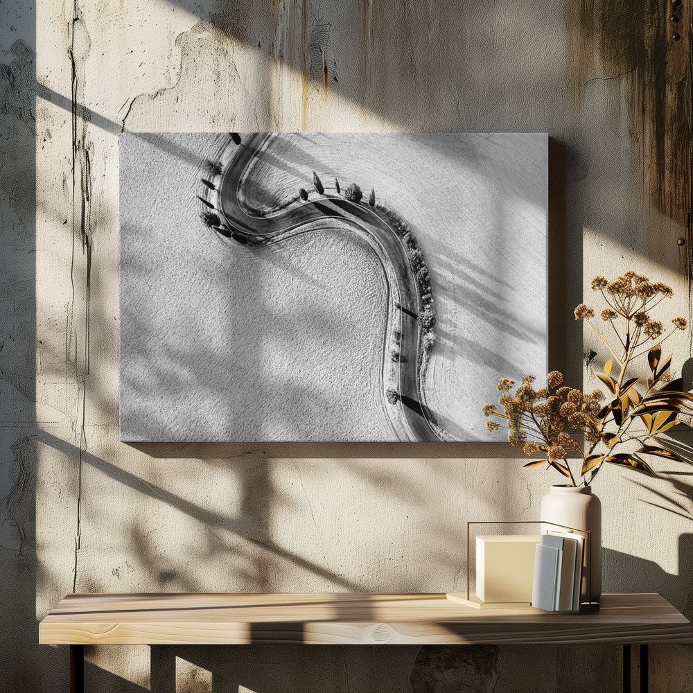 Wall art Monticchellio