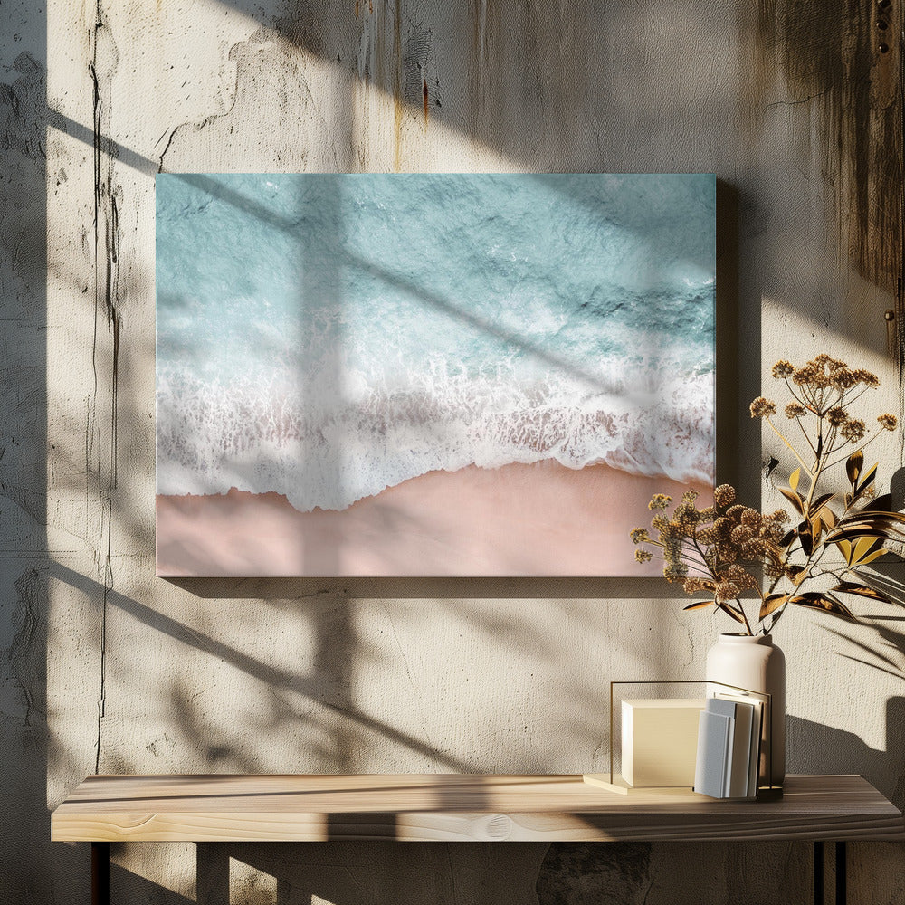 Wall art Beach Vibes III