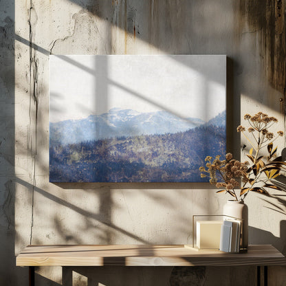 Wall art High Sierra IV
