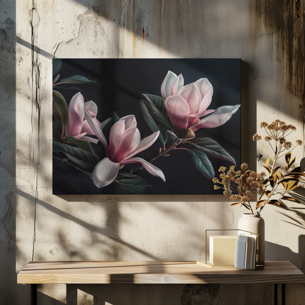 Décoration murale Jolies Magnolias 26