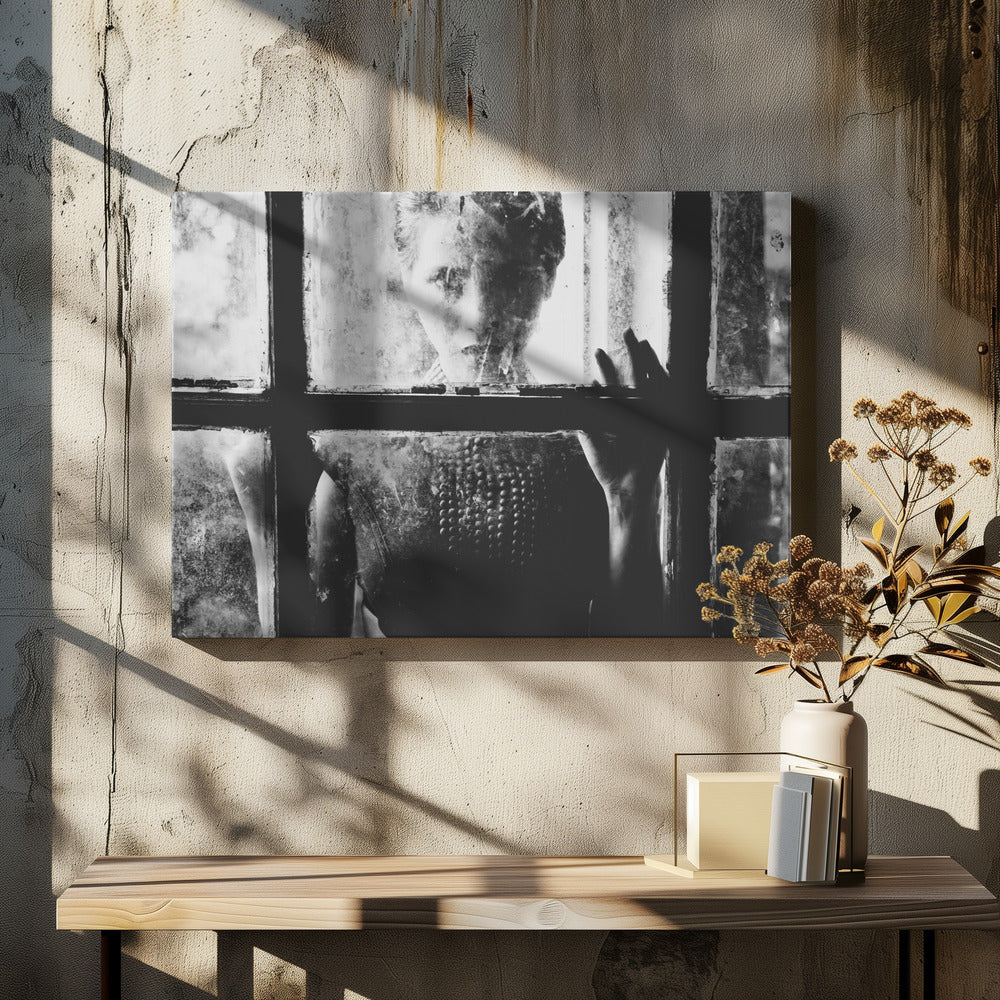 Wall art Trapped