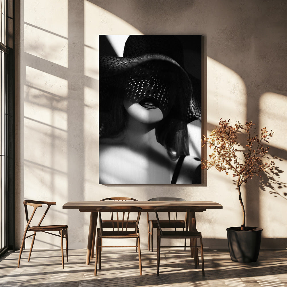 Wall art Shadowed Elegance