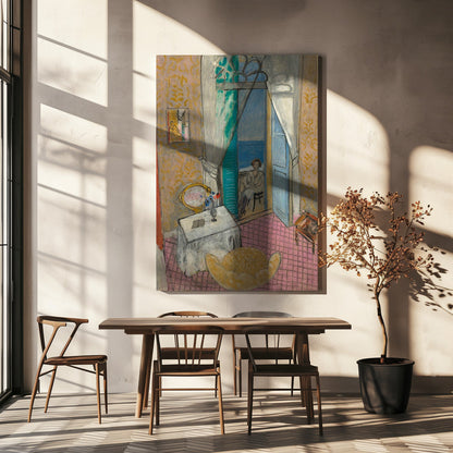 Wall art Interieur a Nice