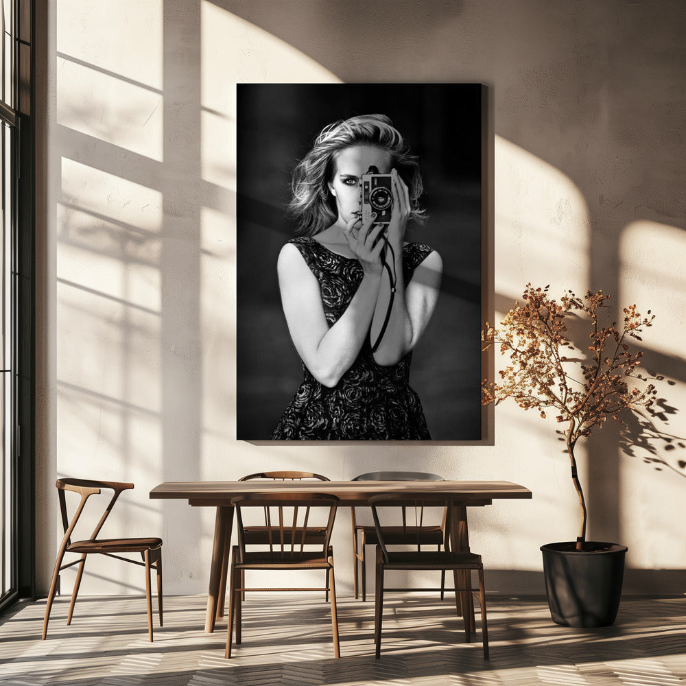 Wall art photography