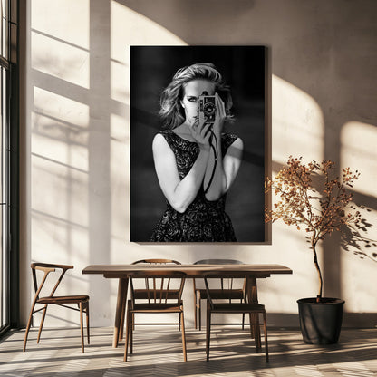 Wall art photography