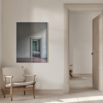 Wall art The beauty of emptiness