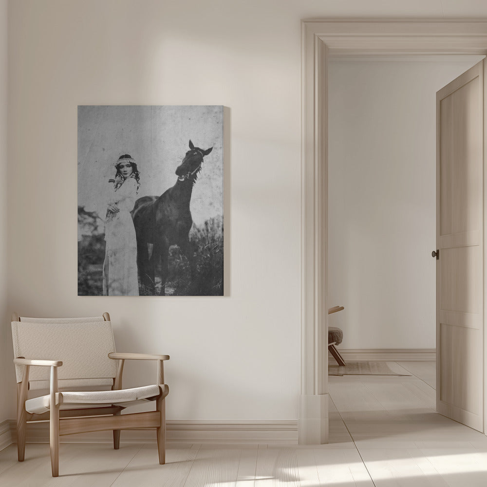 Wall art napelu