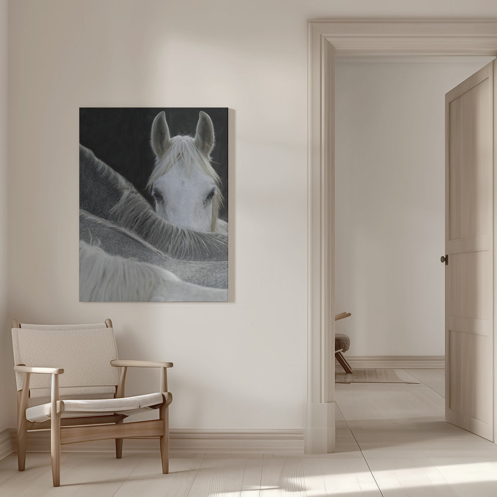 Wall Art Look