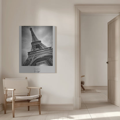 Art mural En vedette : PARIS Tour Eiffel
