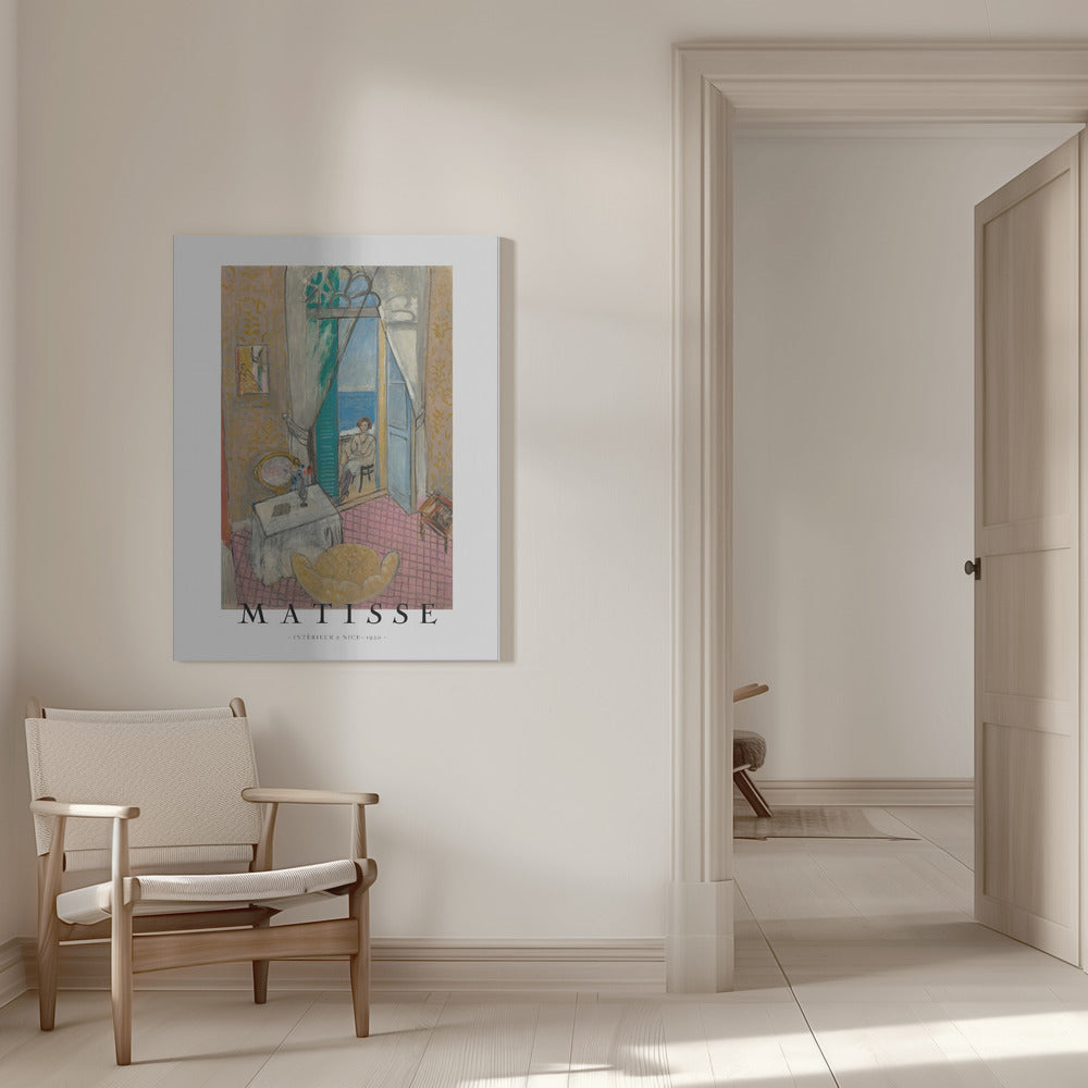 Wall art Interieur a Nice