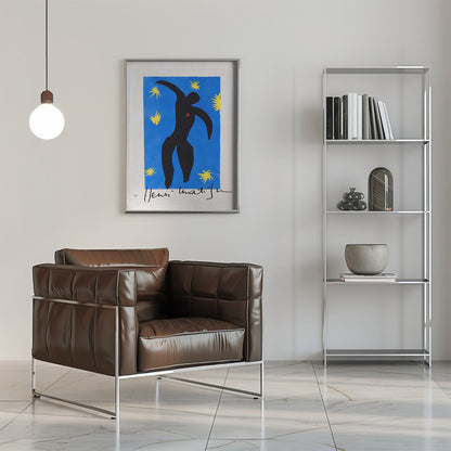 Wall art Jazz
