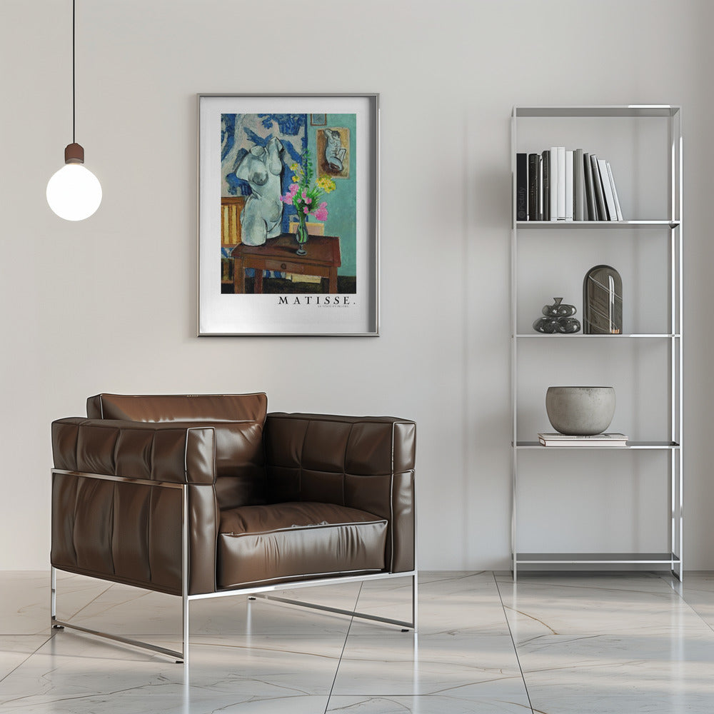 Wall art Le Torse En Platre