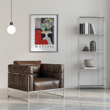 Wall art Margherite 1939
