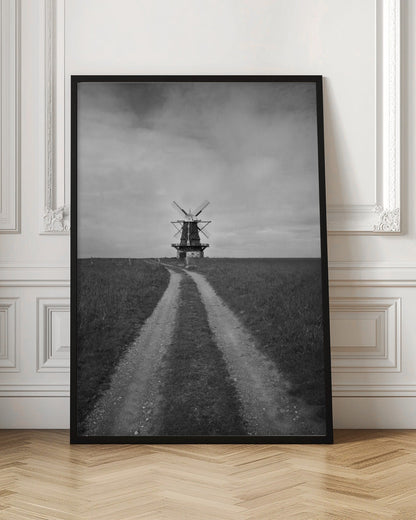 Wall art Windmill