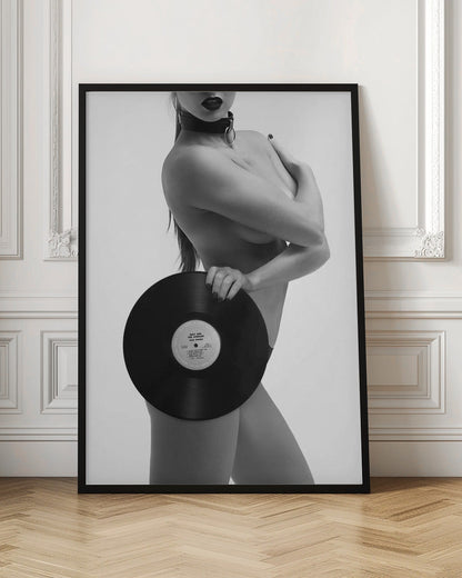 Impression sur toile Wall Art Raw Power