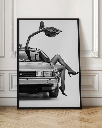 Art mural The Future Is Female : 3e partie