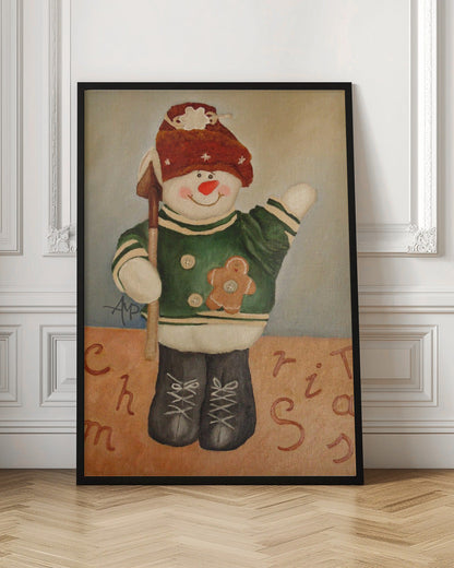 Wall art Snowman Junior.png
