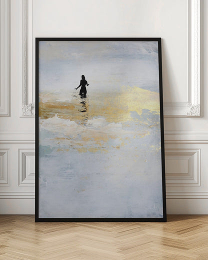 Art mural Sun Dip
