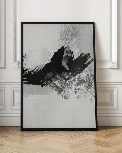 Wall art Abstraction textured