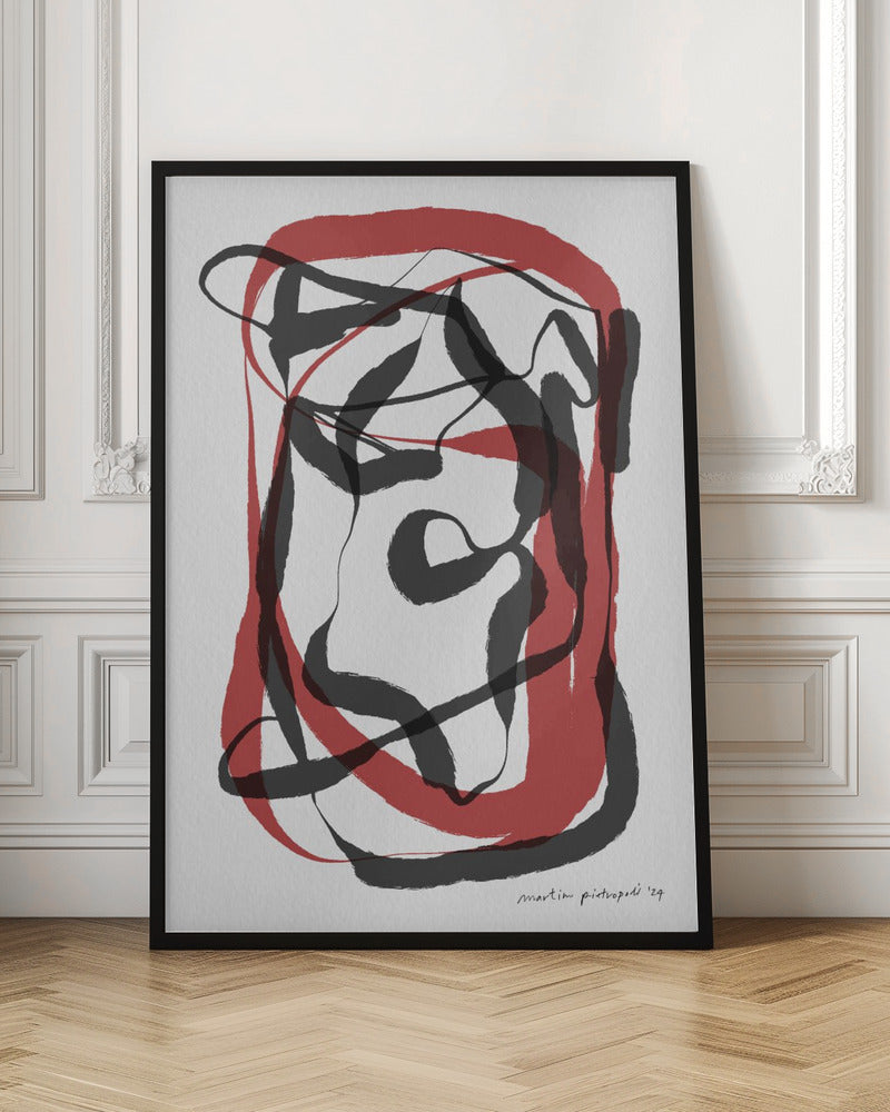 Wall art Calli